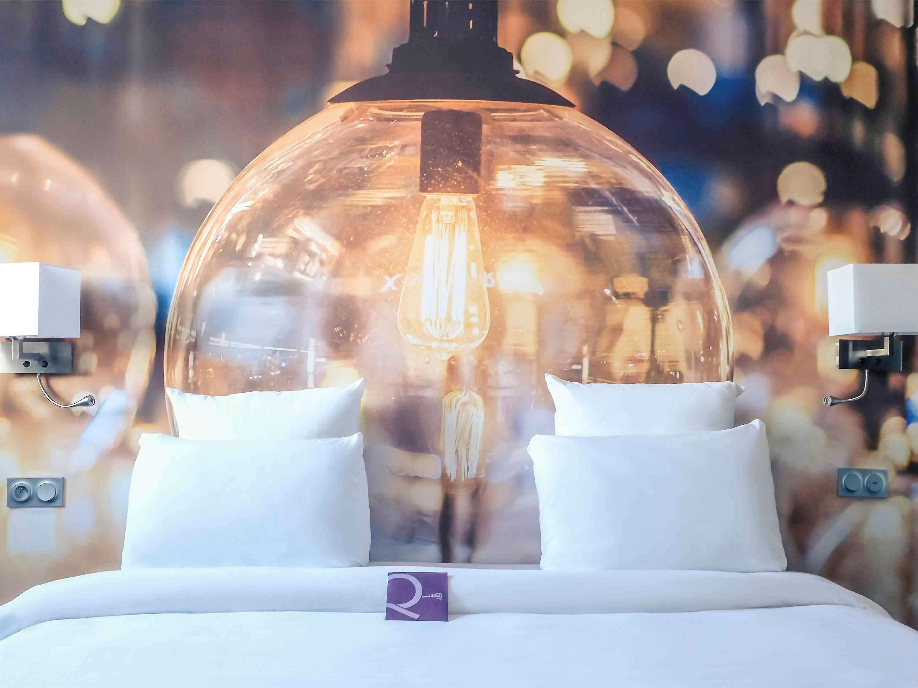 Mercure Paris Malakoff Parc Des Expositions Zewnętrze zdjęcie