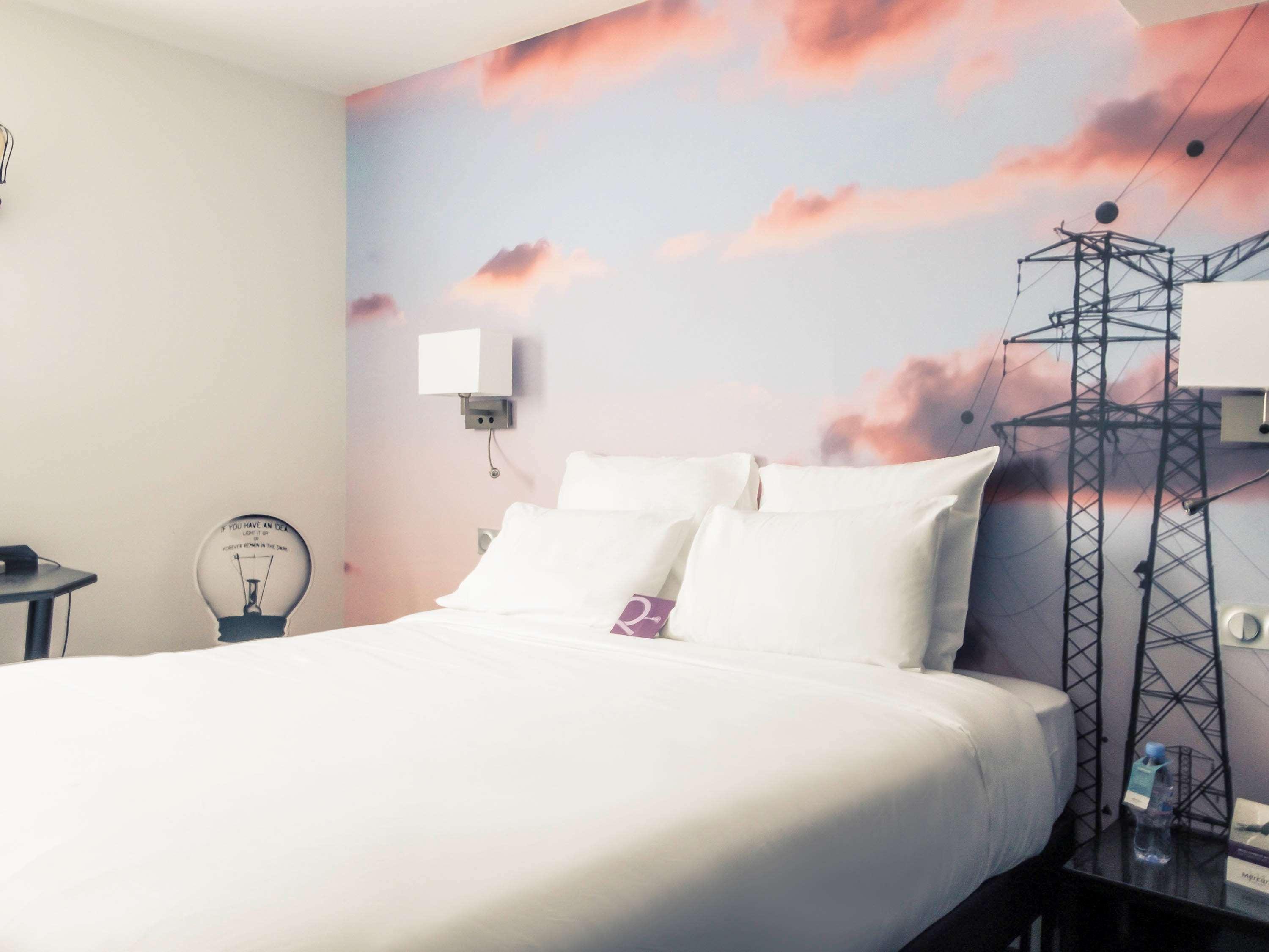 Mercure Paris Malakoff Parc Des Expositions Pokój zdjęcie