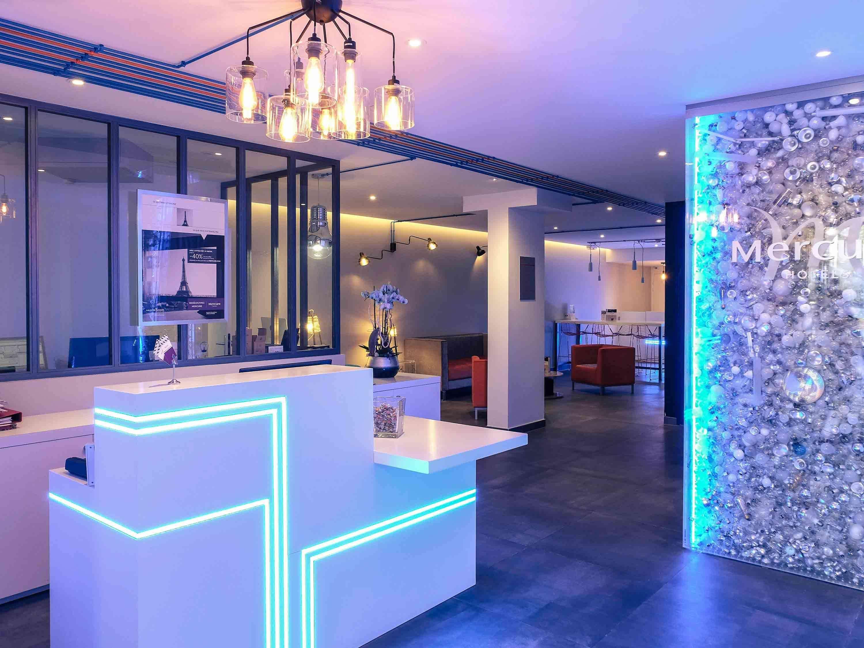 Mercure Paris Malakoff Parc Des Expositions Zewnętrze zdjęcie