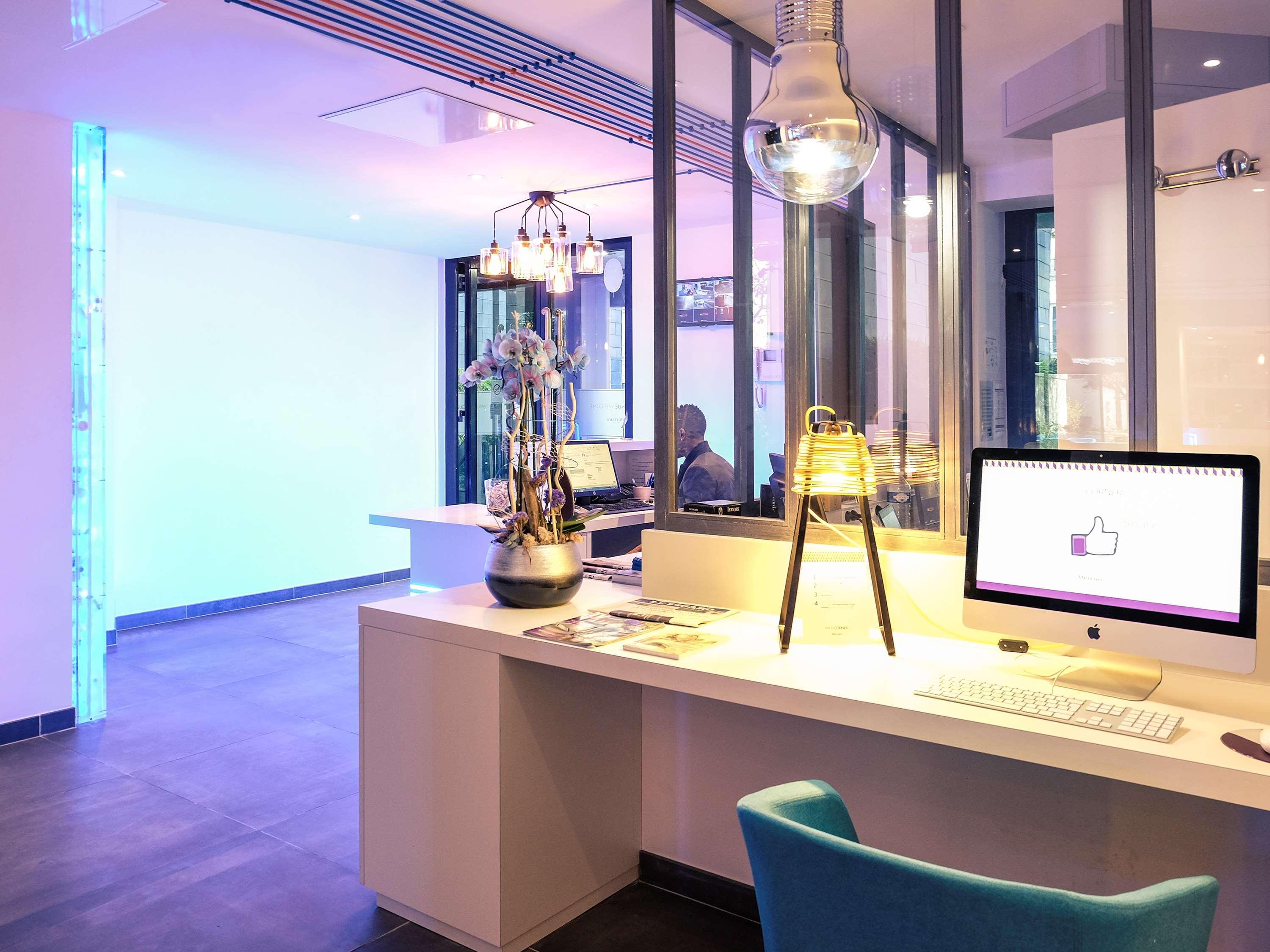 Mercure Paris Malakoff Parc Des Expositions Zewnętrze zdjęcie