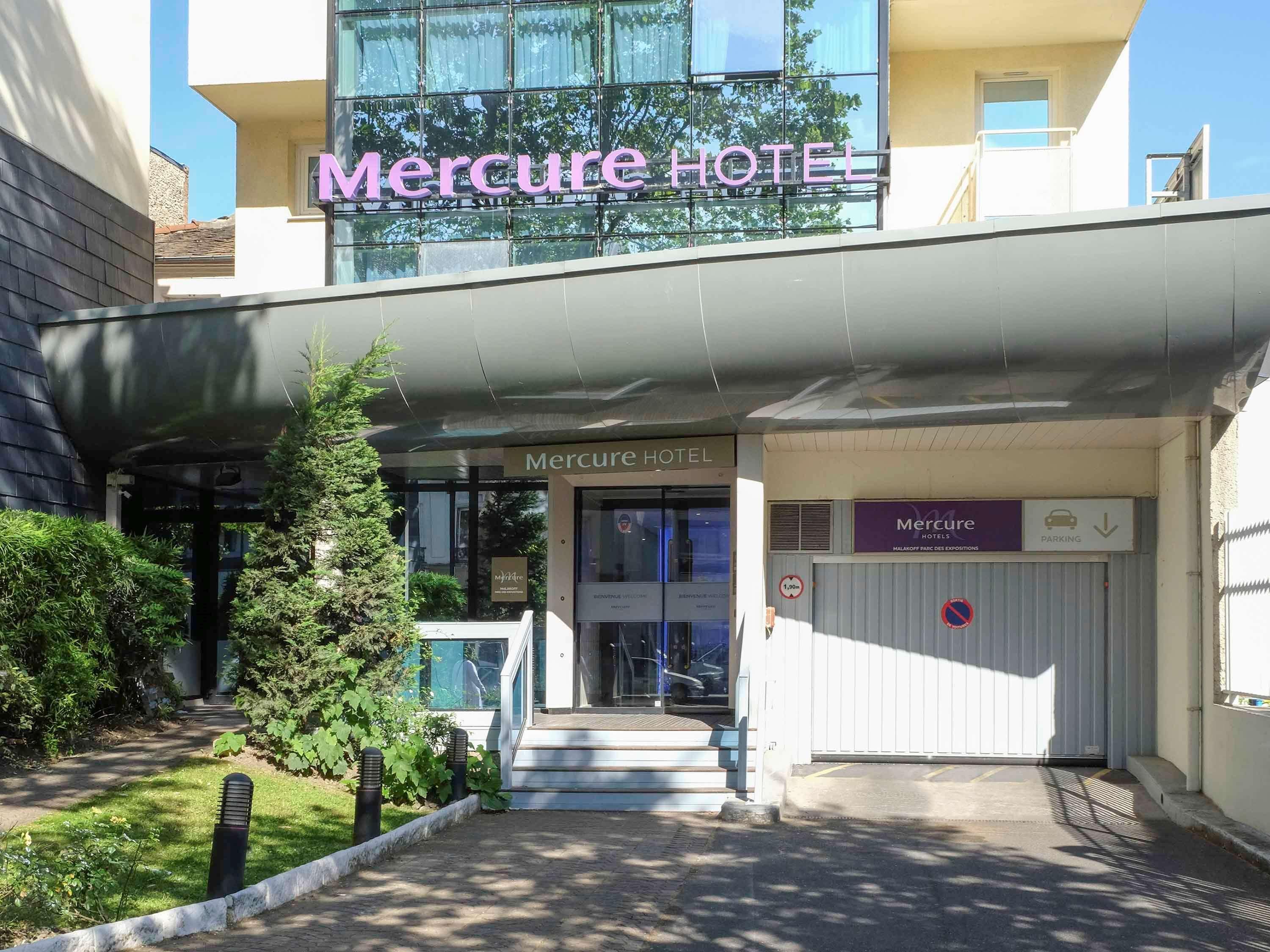 Mercure Paris Malakoff Parc Des Expositions Zewnętrze zdjęcie