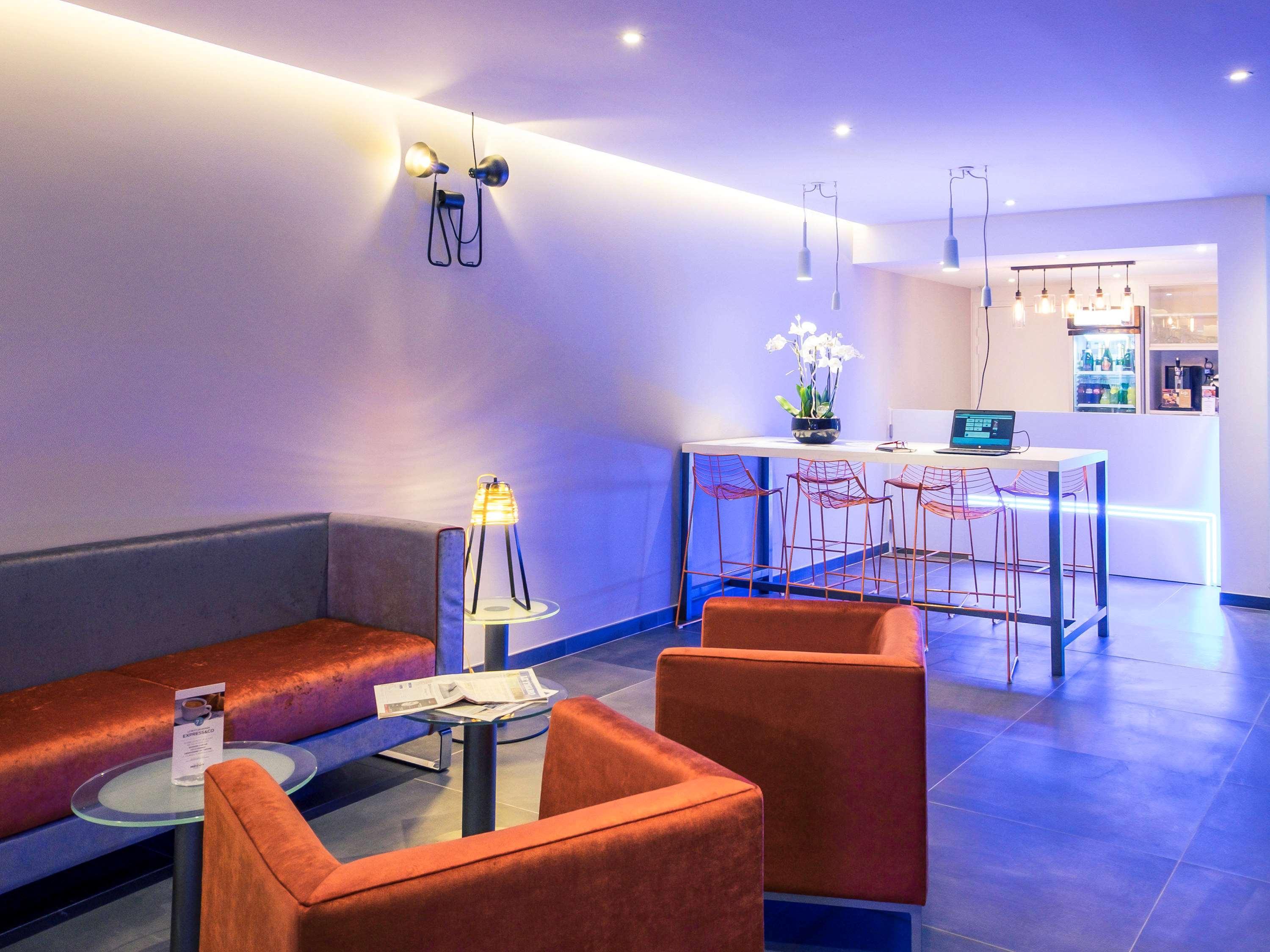 Mercure Paris Malakoff Parc Des Expositions Zewnętrze zdjęcie