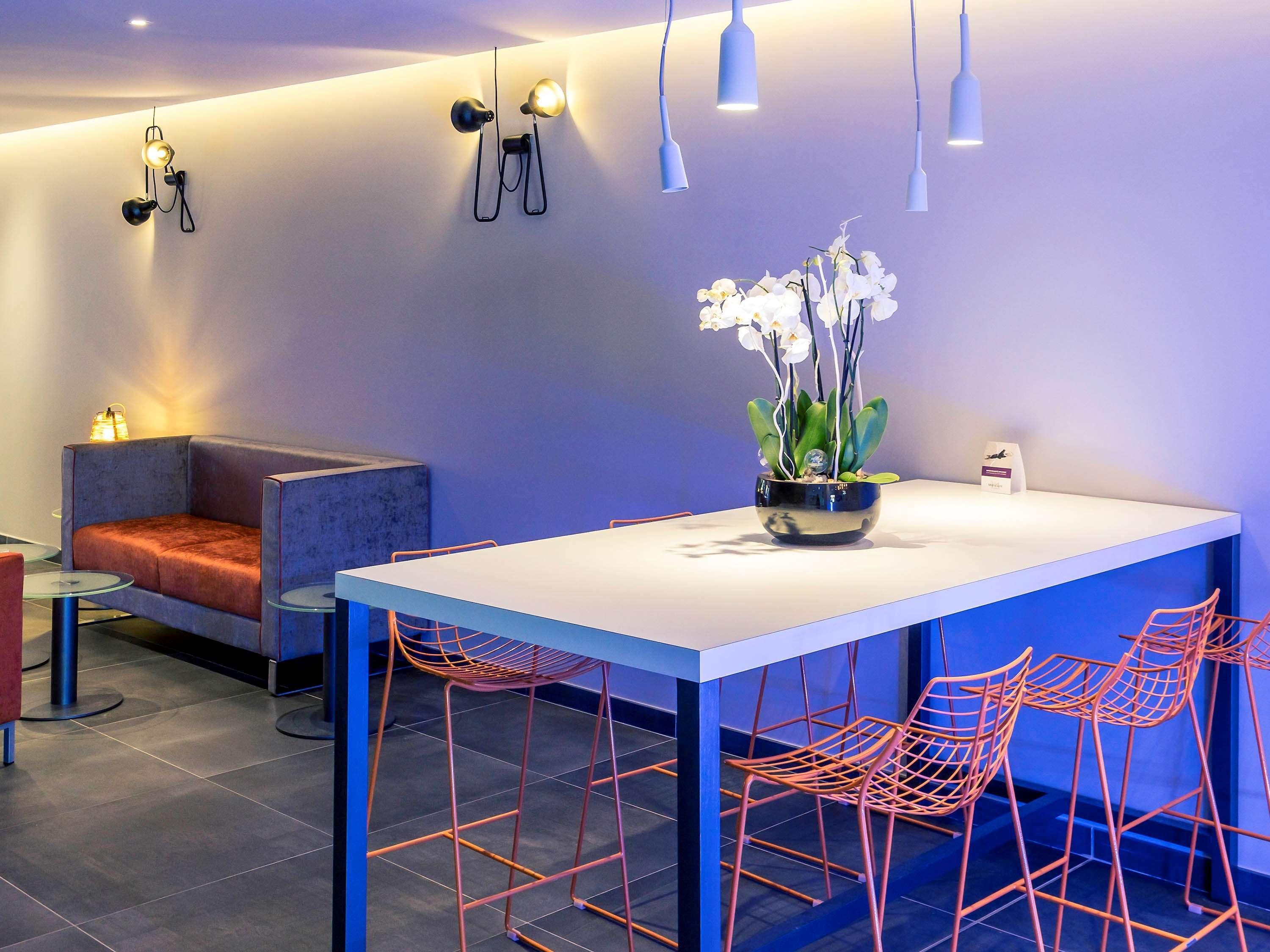 Mercure Paris Malakoff Parc Des Expositions Wnętrze zdjęcie
