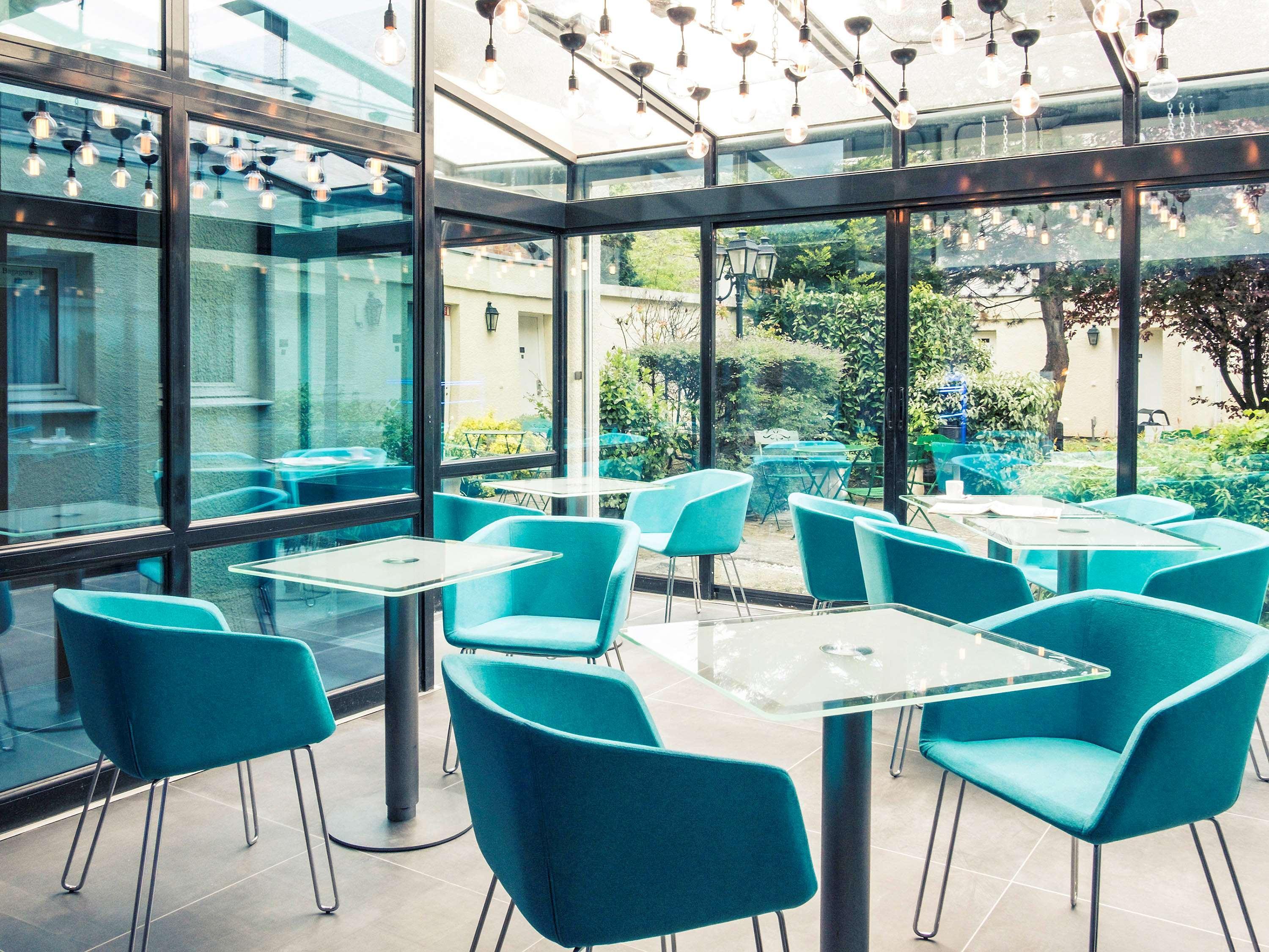 Mercure Paris Malakoff Parc Des Expositions Zewnętrze zdjęcie