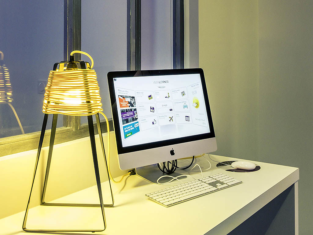 Mercure Paris Malakoff Parc Des Expositions Udogodnienia zdjęcie