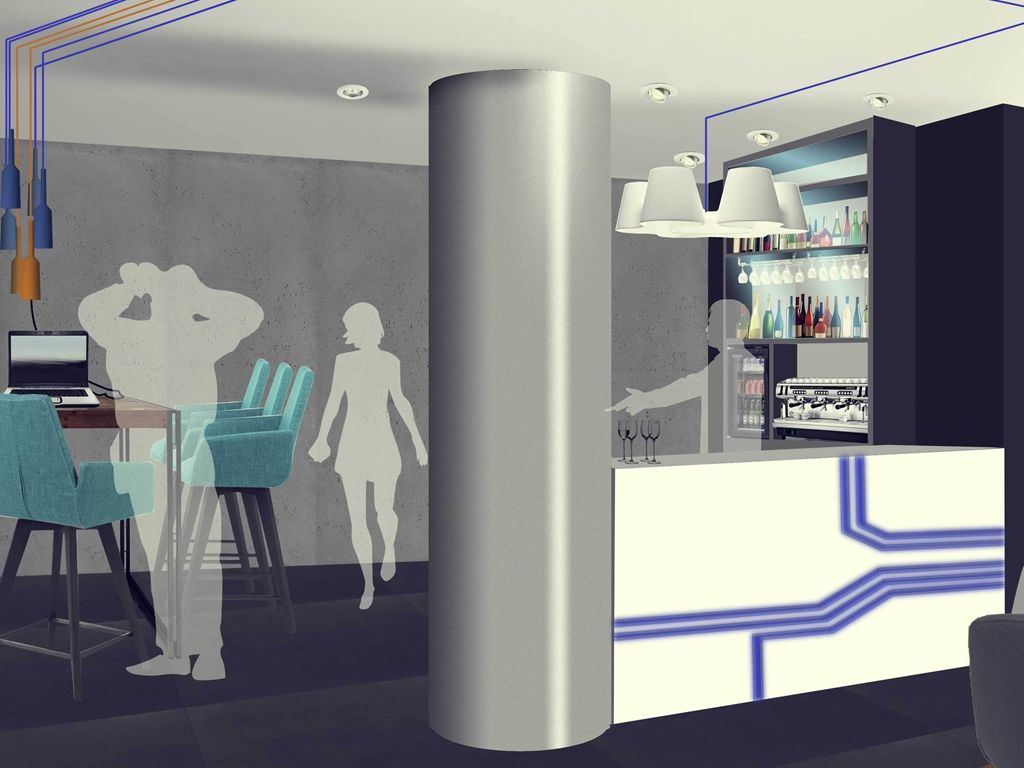 Mercure Paris Malakoff Parc Des Expositions Restauracja zdjęcie