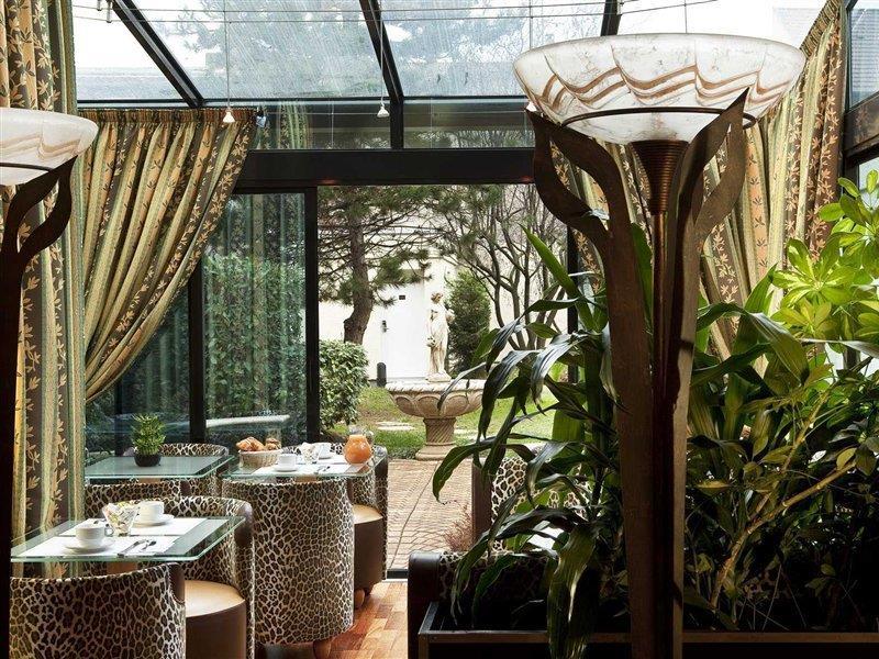 Mercure Paris Malakoff Parc Des Expositions Zewnętrze zdjęcie