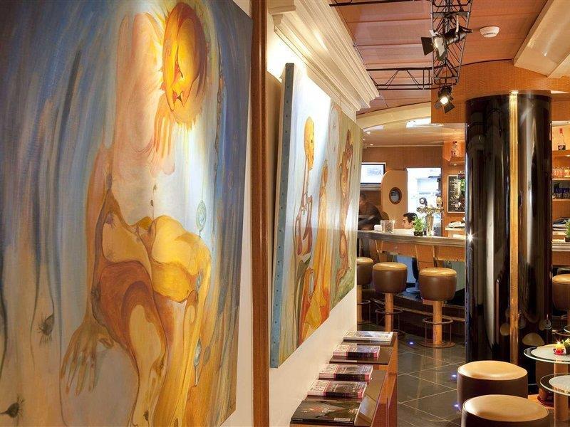 Mercure Paris Malakoff Parc Des Expositions Zewnętrze zdjęcie