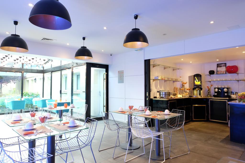 Mercure Paris Malakoff Parc Des Expositions Zewnętrze zdjęcie