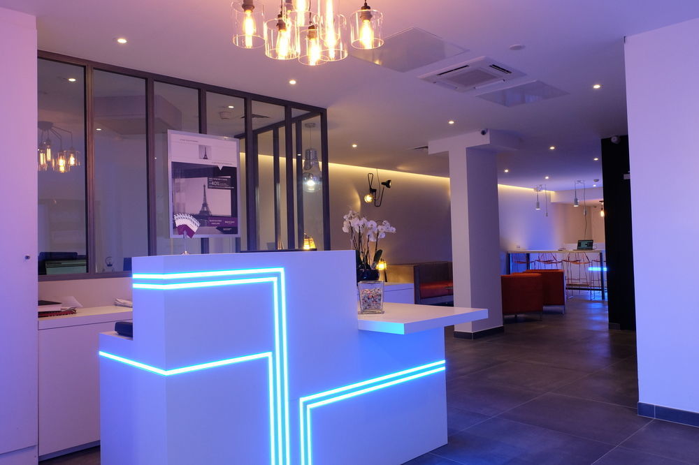 Mercure Paris Malakoff Parc Des Expositions Zewnętrze zdjęcie