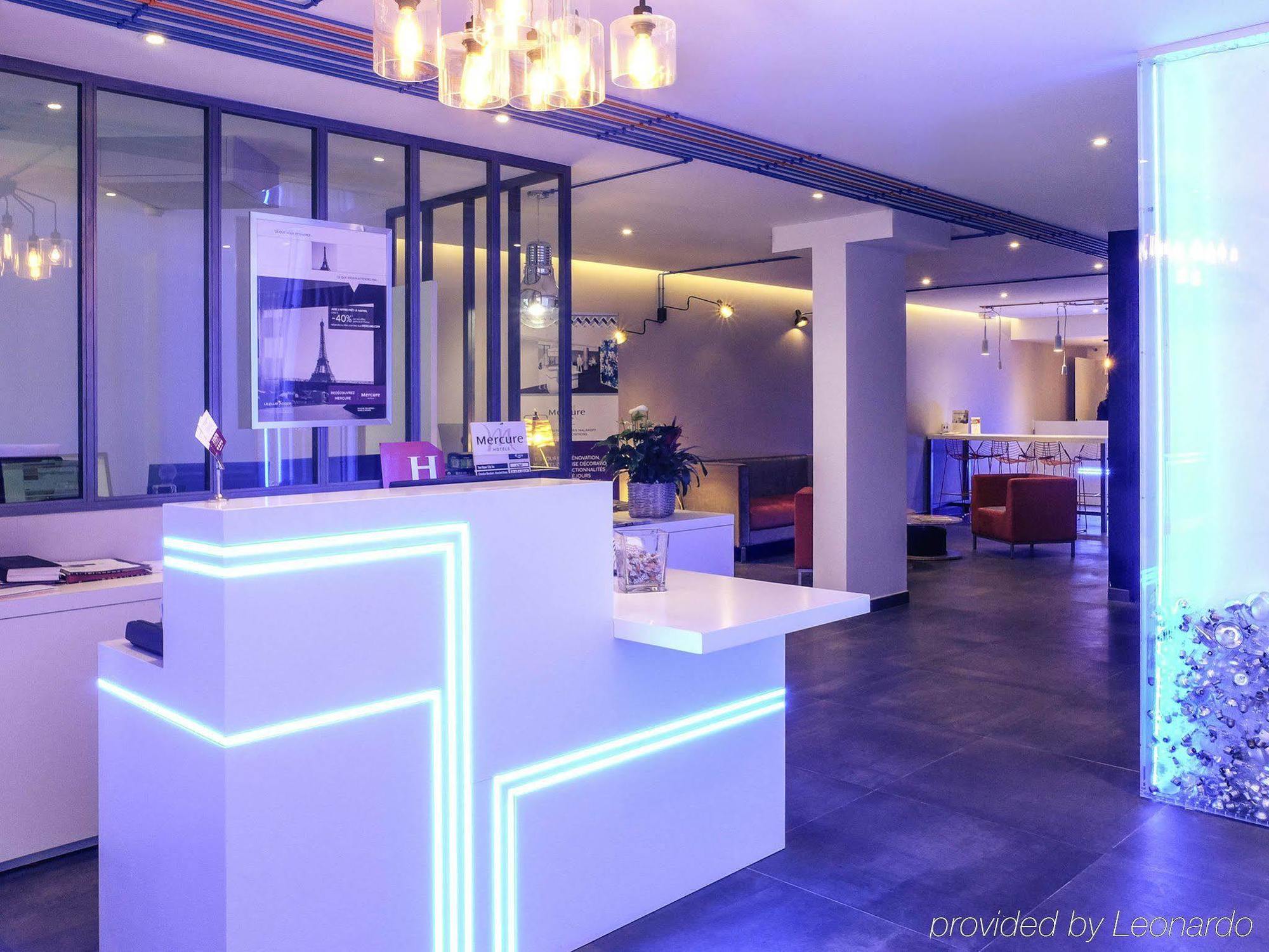Mercure Paris Malakoff Parc Des Expositions Zewnętrze zdjęcie