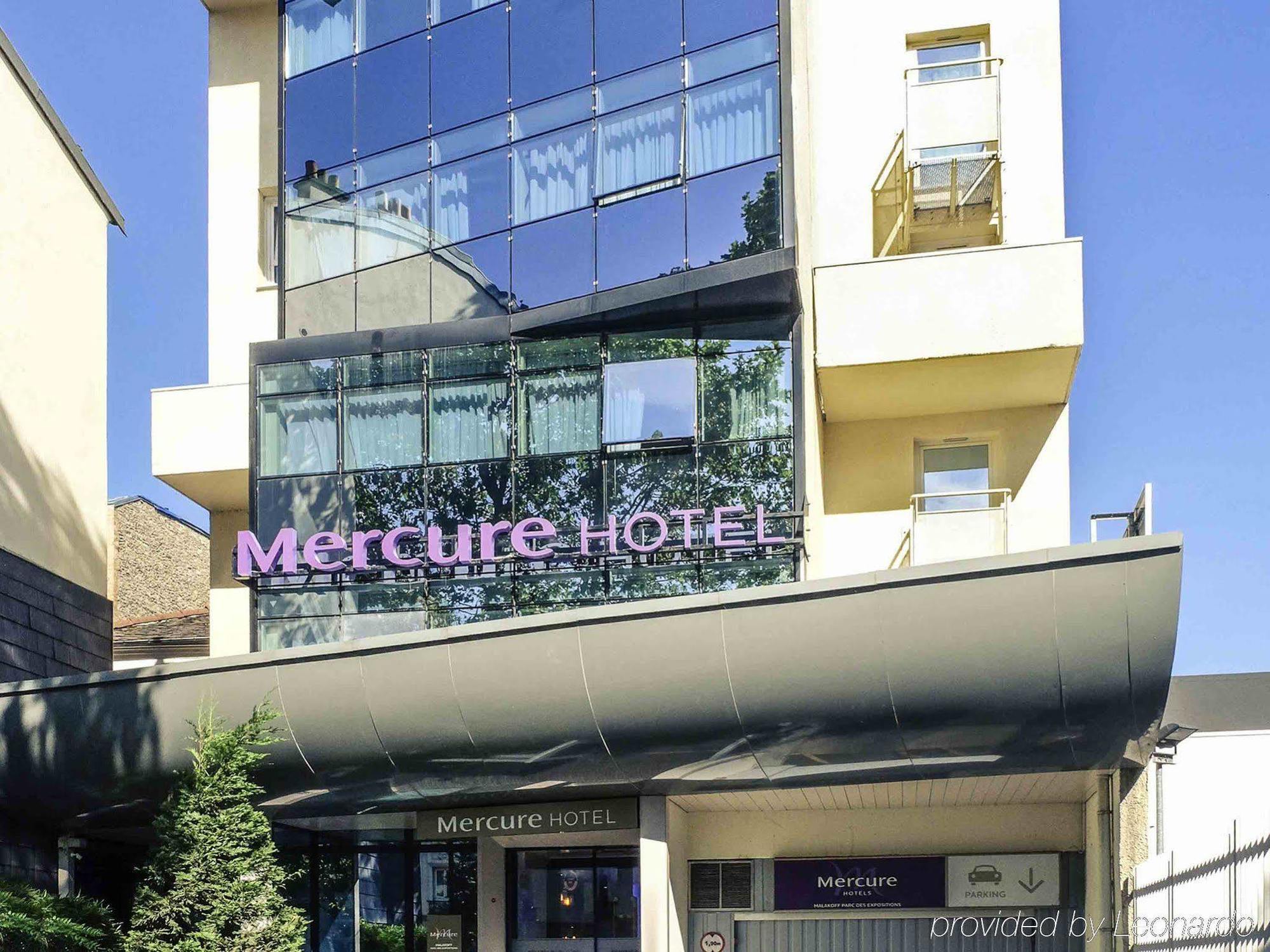 Mercure Paris Malakoff Parc Des Expositions Zewnętrze zdjęcie