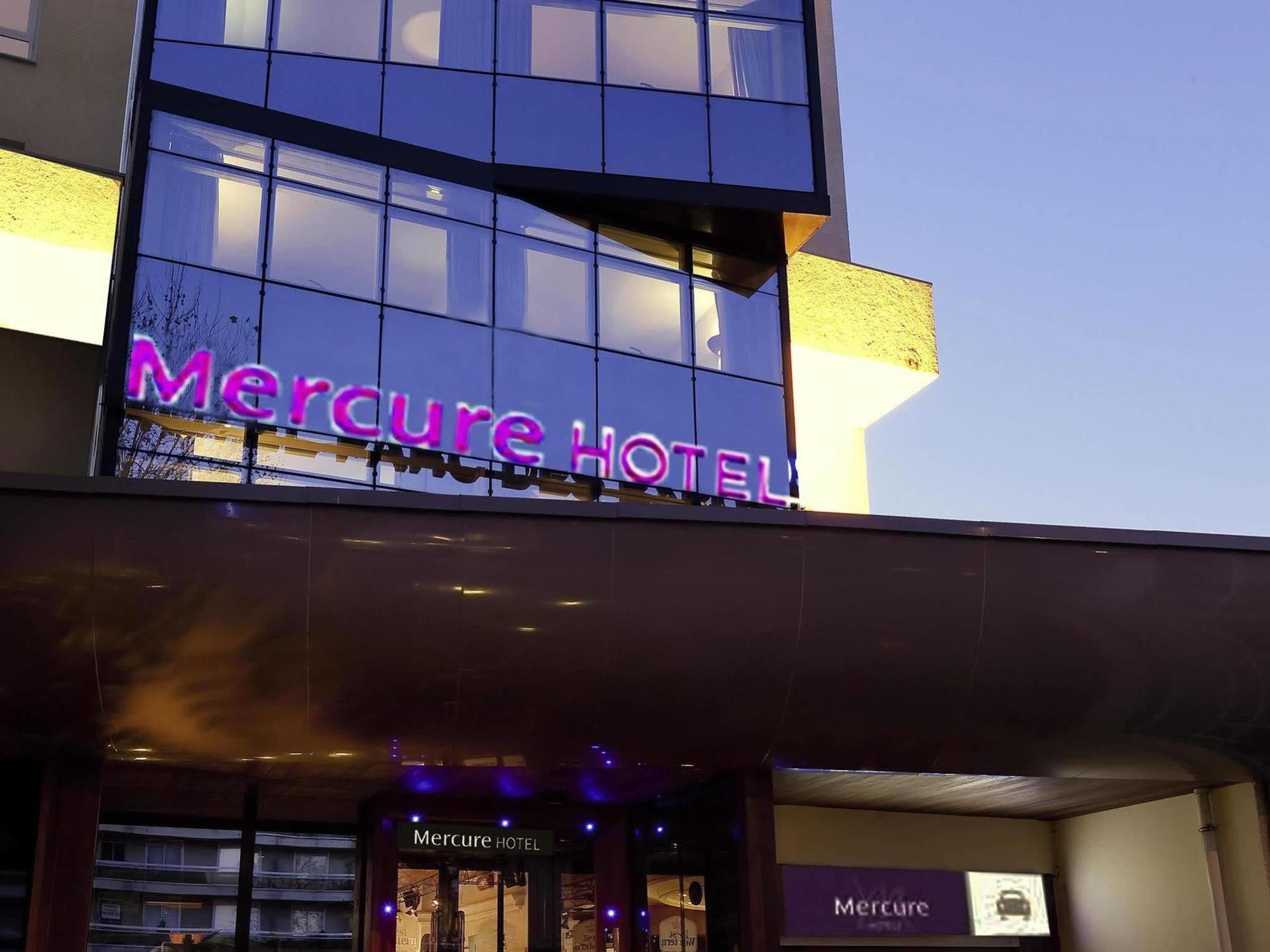 Mercure Paris Malakoff Parc Des Expositions Zewnętrze zdjęcie