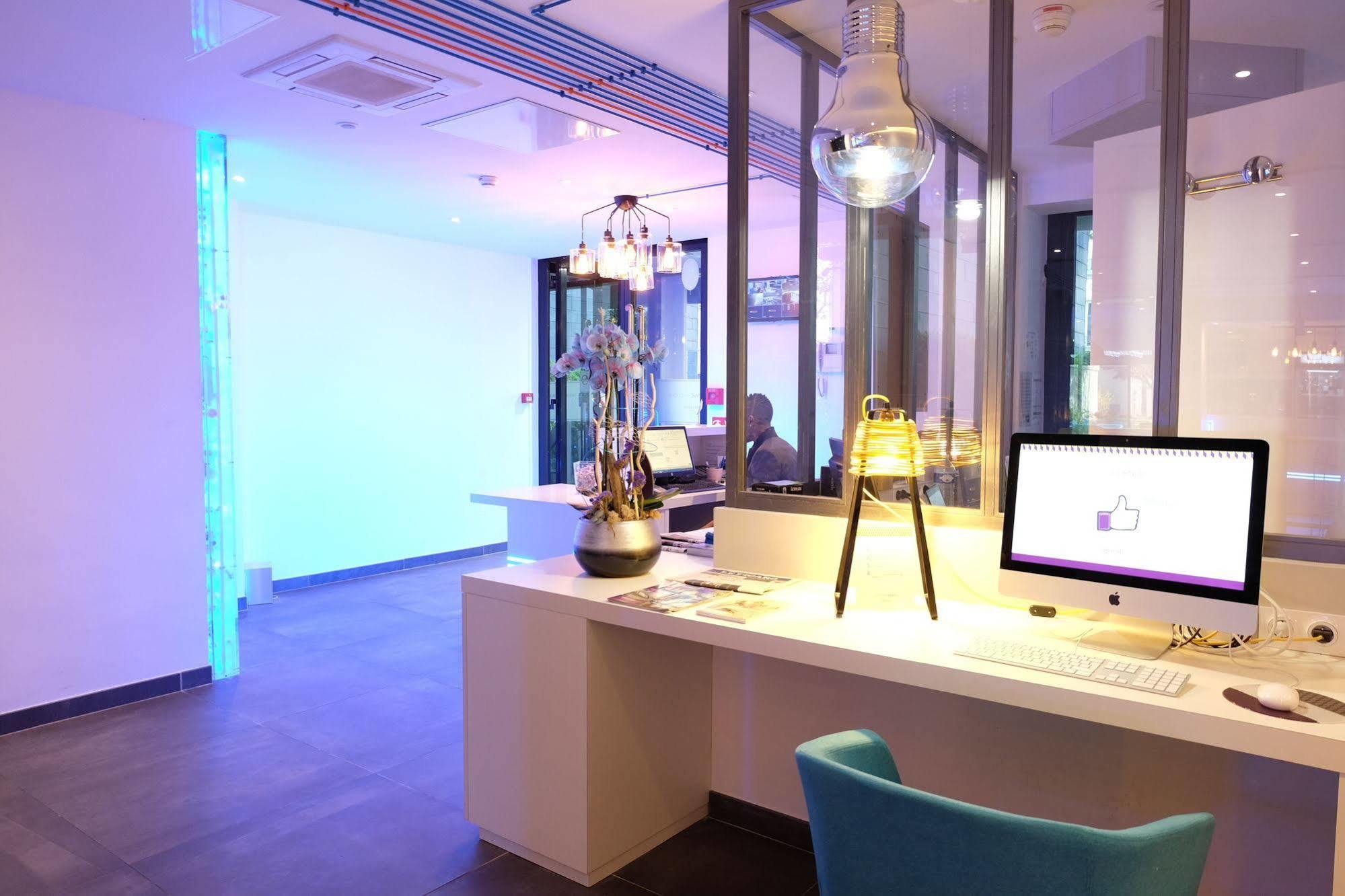 Mercure Paris Malakoff Parc Des Expositions Zewnętrze zdjęcie