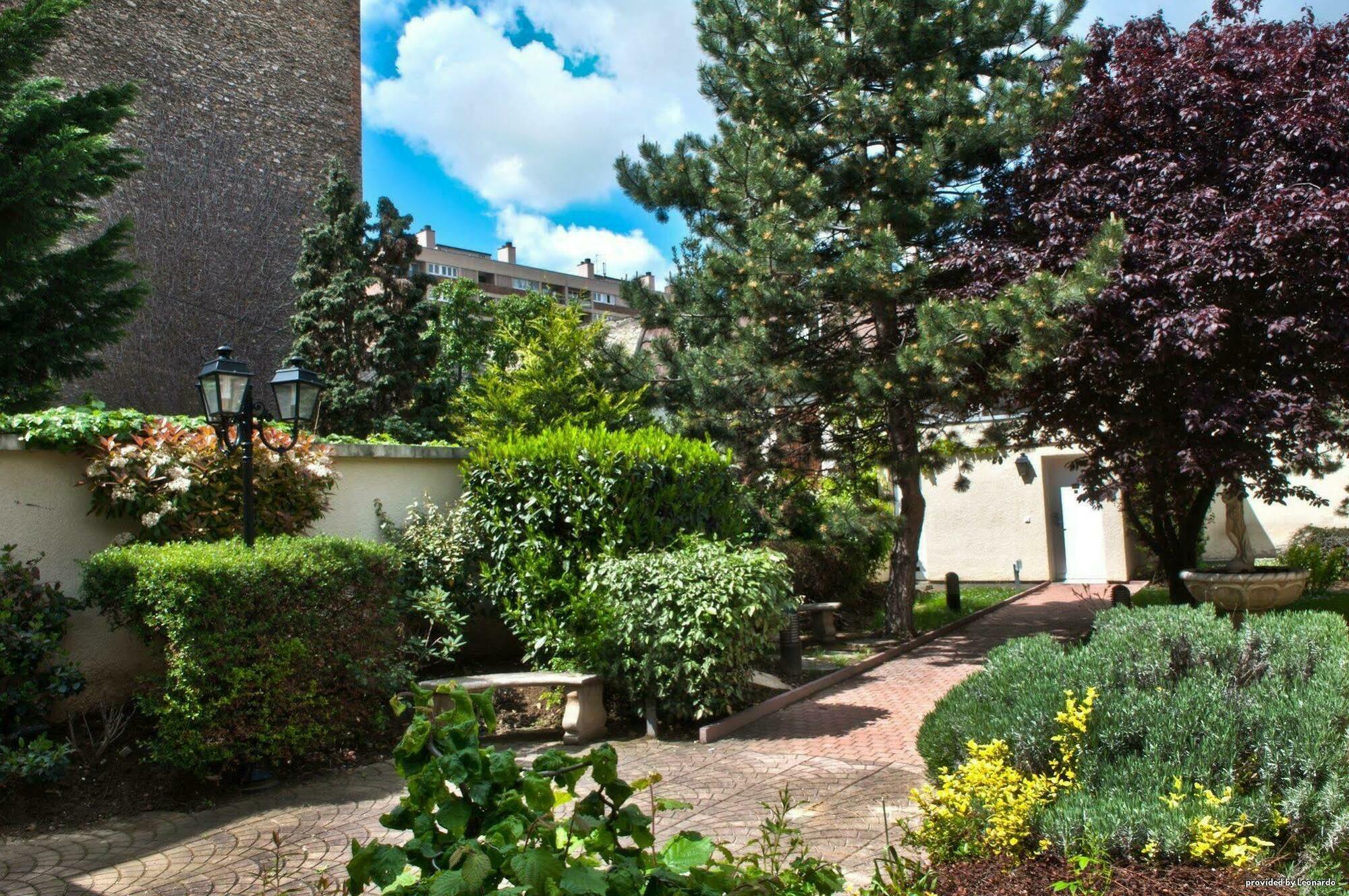 Mercure Paris Malakoff Parc Des Expositions Zewnętrze zdjęcie