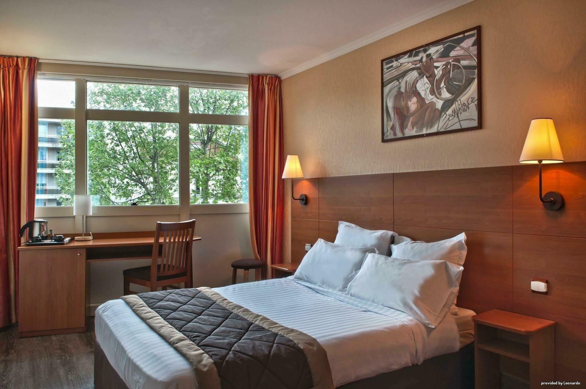 Mercure Paris Malakoff Parc Des Expositions Zewnętrze zdjęcie