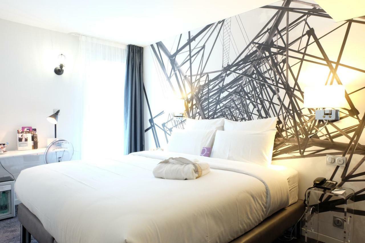 Mercure Paris Malakoff Parc Des Expositions Zewnętrze zdjęcie
